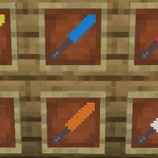 Light saber pack