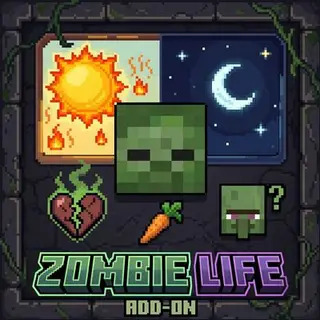 RR Zombie Life