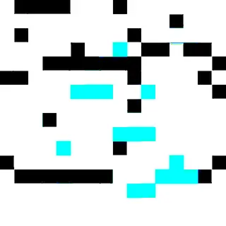 Blue block