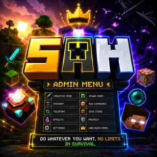 Survival Admin Menu (Achievements Friendly)