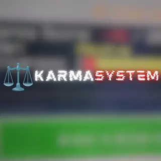 Karma system