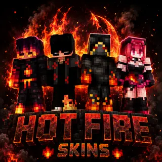 Hot Fire skins