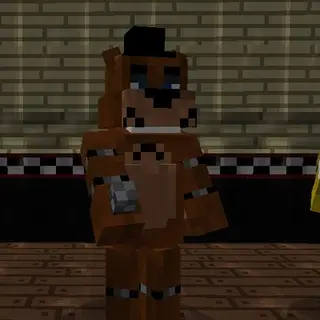 fnaf management&decor