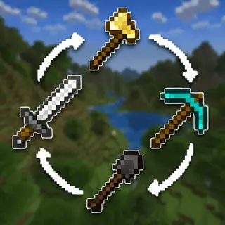 Simple Tools Switcher