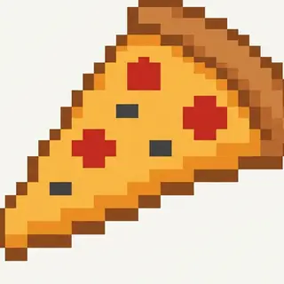 Modder2618 and ModderJacobite2019 Pizza