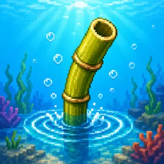 Breathing Reed | Underwater Breathing | Terraria Accessories