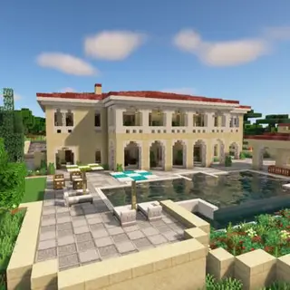 Italian Style Villa #2 - BE