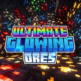 Ultimate Glowing Ores