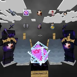 Shadow Kitty PvP