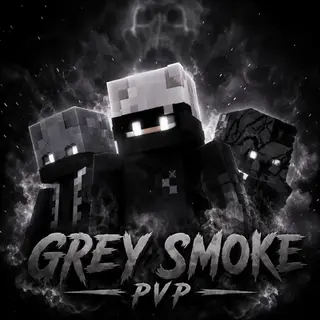 Grey smoke skins