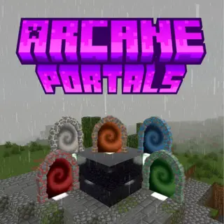 Arcane Portals