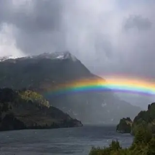 RainbowDistortion