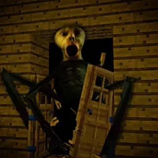 The Yelling Creature (BEDROCK)