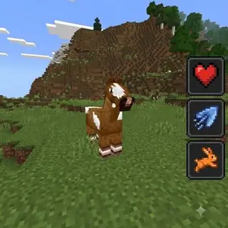 Horse attributes(Keep achievements)