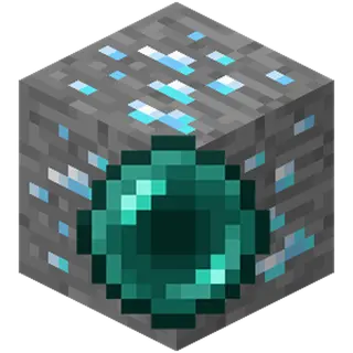 Actual Ore X-Ray