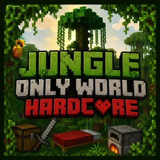 JUNGLE ONLY HARDCORE WORLD BY MIGUEL