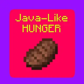 Java-Like hunger