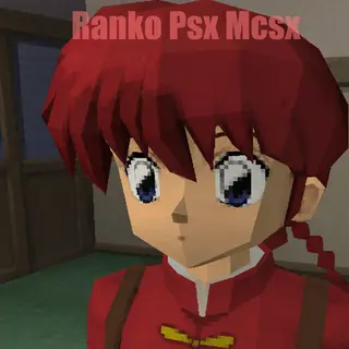 Rankoos Custom PSX MCSX Shader
