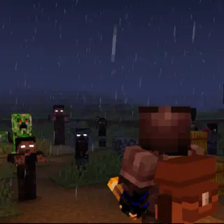 Invasion Zombie MCPEDL