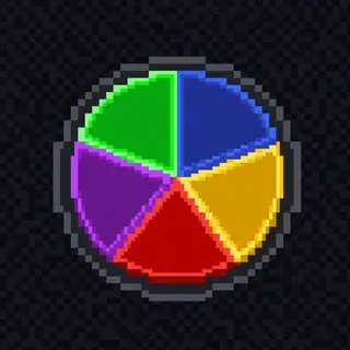 RR Pie Chart Ultimate - Visual Scanner