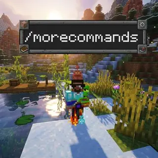More Commands