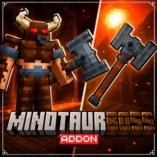 Minotaur Boss