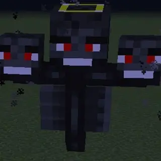 The Wither King Addon