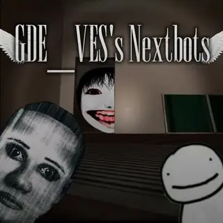 GDE_VES's Nextbots v1.1