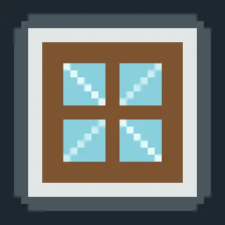 Frame & Pane