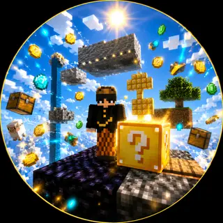 Lucky one block maps by Rijal