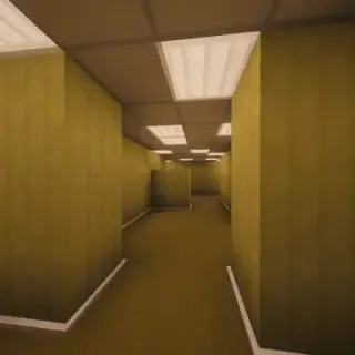 The World Of The Backrooms