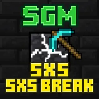 SGM 5x5 Cube Hammer Script