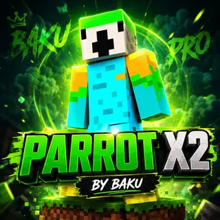 PARROTX2 SKIN BY BAKU