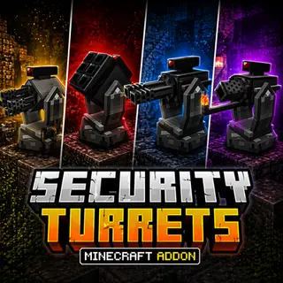 Secutity Turrets