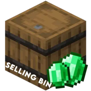 Selling Bin