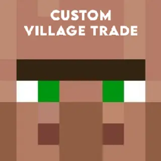 Custom Villager Trade