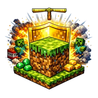 MinecraftButWorldSavesMe
