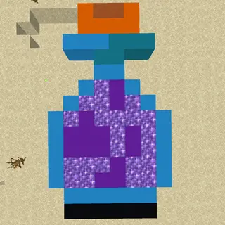 Genie wish bottle