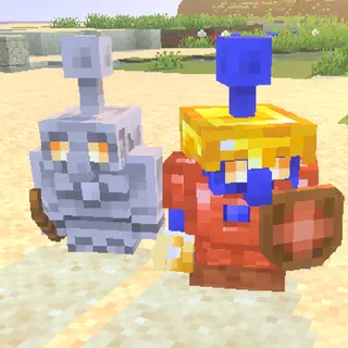 Copper Buddy Addon
