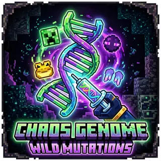 Chaos Genome:Wild Mutations