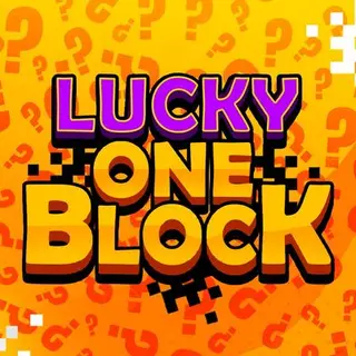 Lucky One Block Challenge