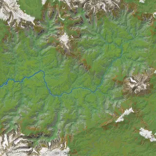 Mountain Ridge