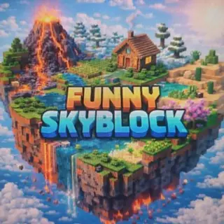 Funny Skybock (map) by LbLek14