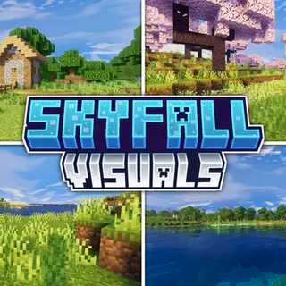 Skyfall Visuals