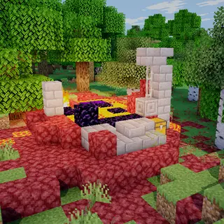 Skyrune Shader