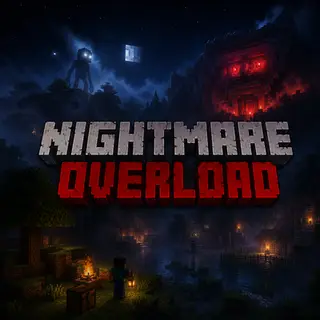 Nightmare Overload MCPEDL