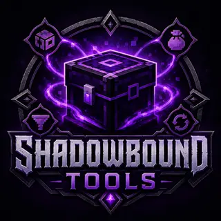 Shadowbound tools