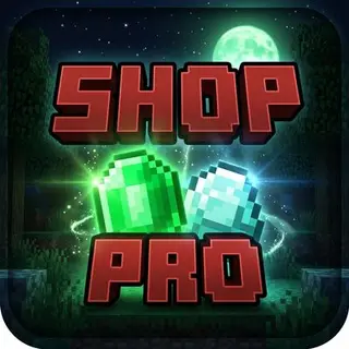 NovaCraft Shop Pro