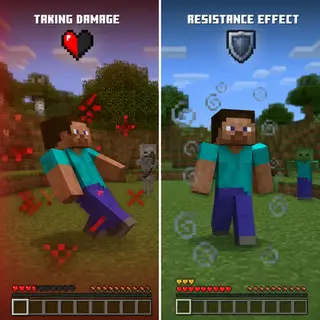 Damage = Random Effect