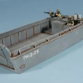 A Landing Craft